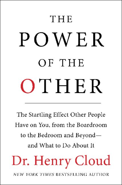 Book cover image: The Power of the Other | Wall Street Journal Bestseller