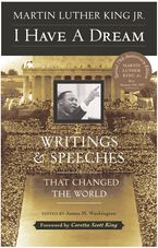 I Have a Dream - Special Anniversary Edition Paperback  by Martin  Luther King Jr.