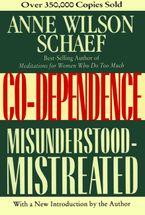 Co-Dependence Paperback  by Anne Wilson Schaef