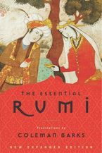 The Essential Rumi - reissue Hardcover  by Coleman Barks