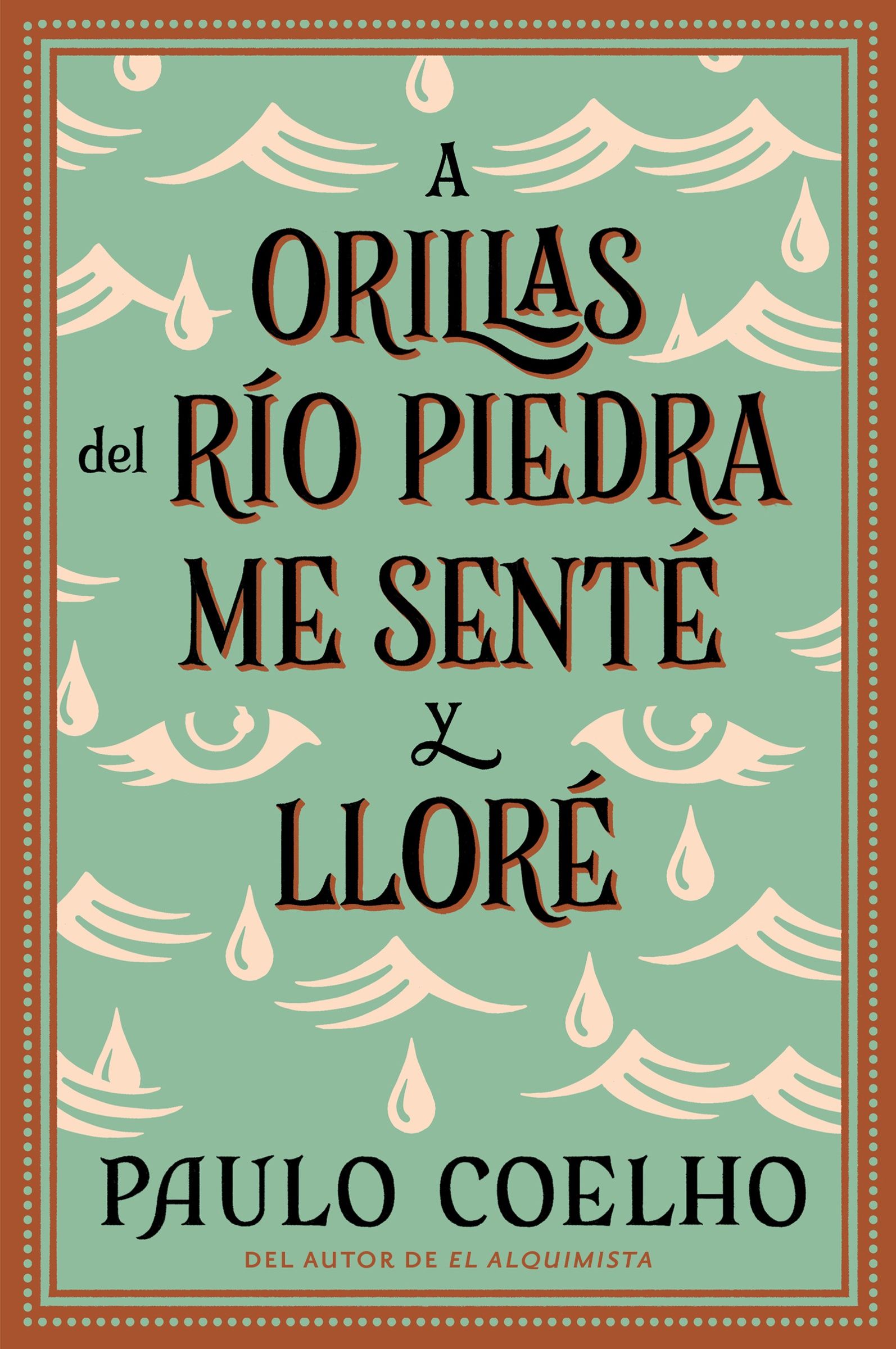By the River Piedra I Sat Down and Wept