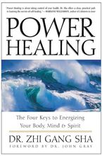 Power Healing Paperback  by Zhi Gang Sha