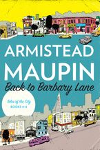 Back to Barbary Lane Paperback  by Armistead Maupin