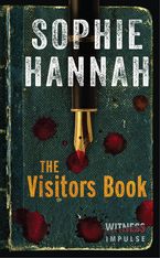The Visitors Book eBook  by Sophie Hannah