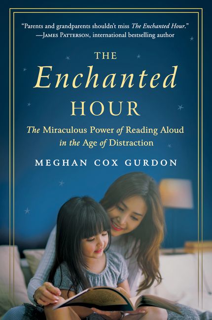The Enchanted Hour Book Cover
