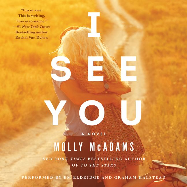 I See You Book Cover