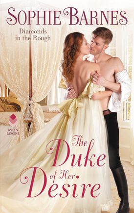 The Duke of Her Desire
