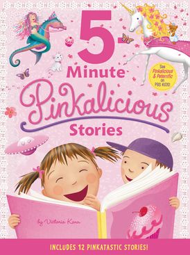 Pinkalicious: 5-Minute Pinkalicious Stories