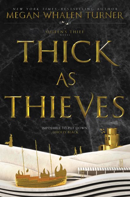 Image result for thick as thieves turner