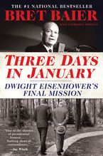 Three Days in January Paperback  by Bret Baier