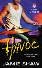 Havoc Paperback  by Jamie Shaw