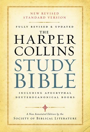 The HarperCollins Study Bible