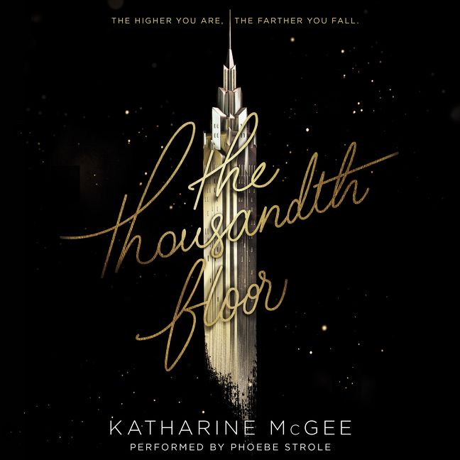 The Thousandth Floor Book Cover