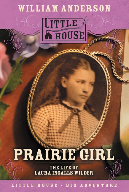 Prairie Girl Book Cover