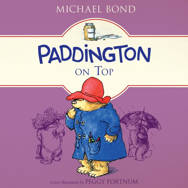 Paddington on Top Book Cover
