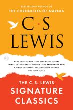 The C. S. Lewis Signature Classics Paperback  by C. S. Lewis