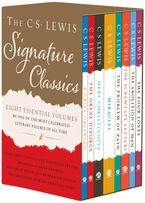 The C. S. Lewis Signature Classics (8-Volume Box Set) Paperback  by C. S. Lewis