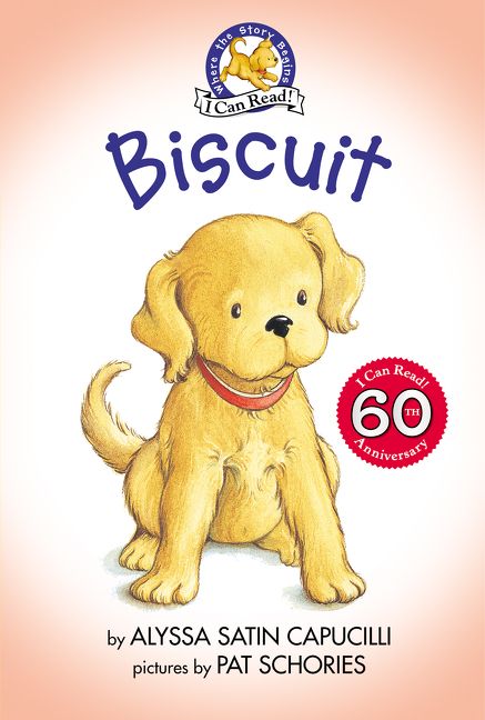 biscuit Book Cover