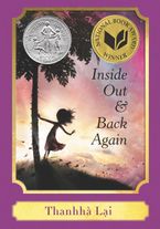 Inside Out and Back Again: A Harper Classic Hardcover  by Thanhhà Lai