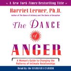 The Dance of Anger Downloadable audio file UBR by Harriet Lerner