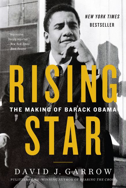 Rising Star Book Cover