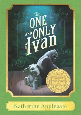 The One and Only Ivan: A Harper Classic