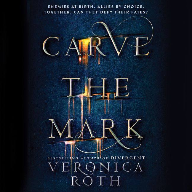 carve the mark book