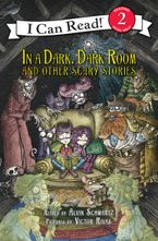 In a Dark, Dark Room and Other Scary Stories Paperback  by Alvin Schwartz
