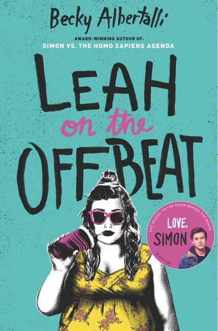 Image result for leah on the offbeat