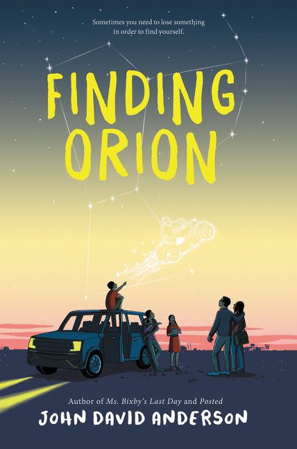 Image result for finding orion