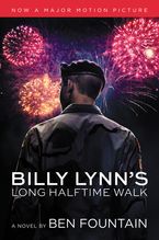 Billy Lynn's Long Halftime Walk Paperback  by Ben Fountain