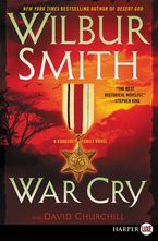 War Cry Paperback LTE by Wilbur Smith