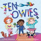 Ten Owies Hardcover  by Tony Johnston