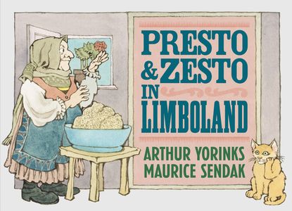PRESTO&ZESTO by Maurice Sendak
