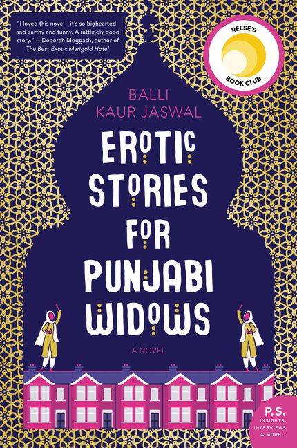 Erotic Stories for Punjabi Widows - Balli Kaur