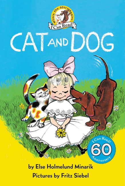 Cat and Dog Book Cover