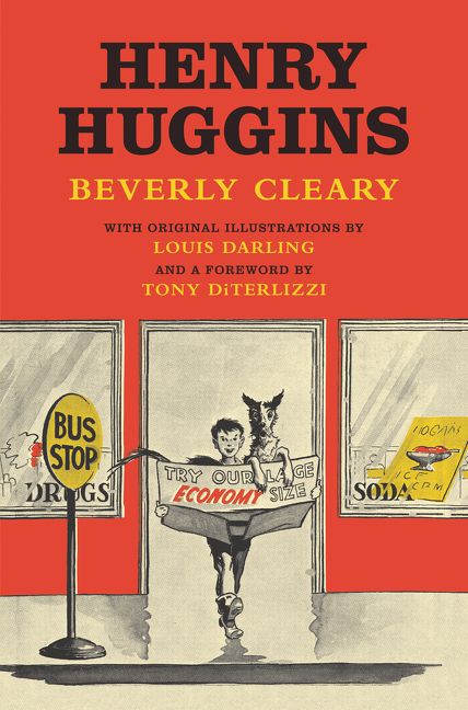 Henry Huggins - Beverly Cleary - Hardcover
