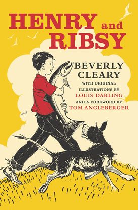 henry and ribsy book