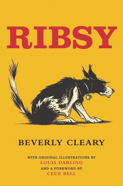 Ribsy - Beverly Cleary - Hardcover