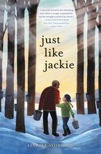 Just Like Jackie Hardcover  by Lindsey Stoddard