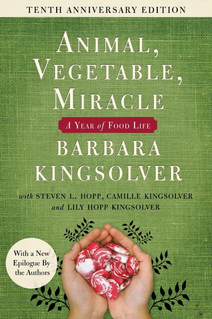 animal vegetable miracle book