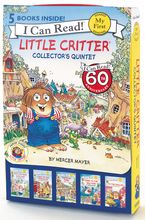 Little Critter Collectors Quintet Mercer Mayer Paperback - 