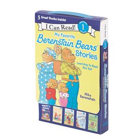 My Favorite Berenstain Bears Stories