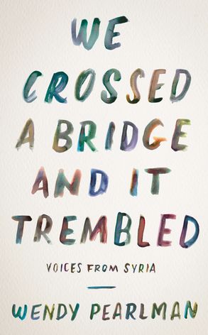 Image result for we crossed a bridge and it trembles