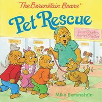 the-berenstain-bears-pet-rescue