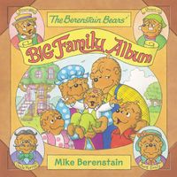 the-berenstain-bears-big-family-album