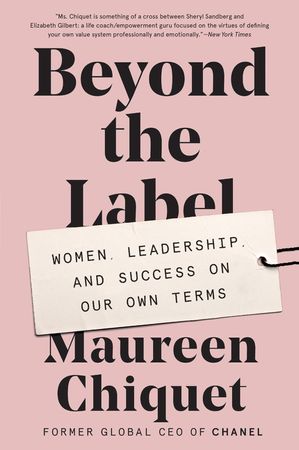 Book cover image: Beyond the Label: Women, Leadership, and Success on Our Own Terms