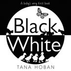 Black White Board book  by Tana Hoban