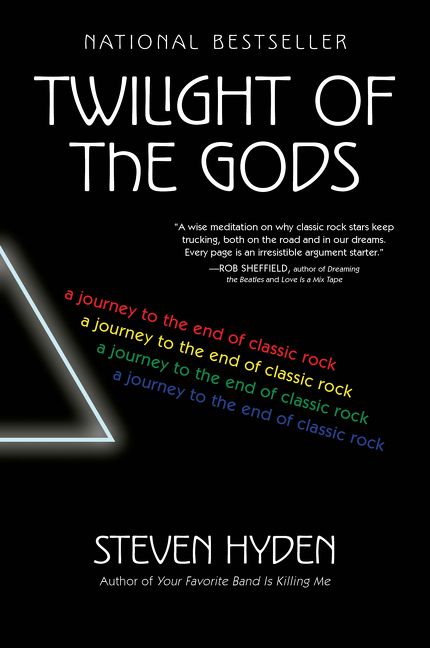 twilight of the gods book review