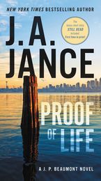 Proof of Life Paperback  by J. A. Jance